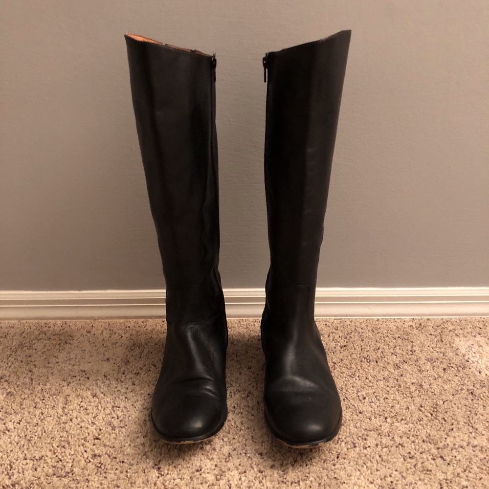 Corso Como Geneva Riding Boot - Picture 3 of 8